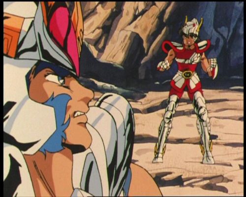 Otaku Gallery  / Anime e Manga / Saint Seiya / Screen Shots / Episodi / 014 - La resa dei conti / 107.jpg